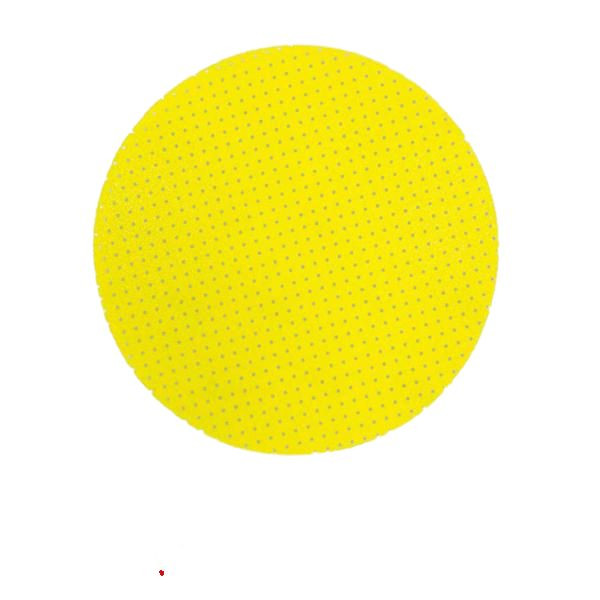 Menzer Klett-Schleifscheibe, Ø 115 mm, Körnung 120, Edelkorund, VE: 25, 231971120