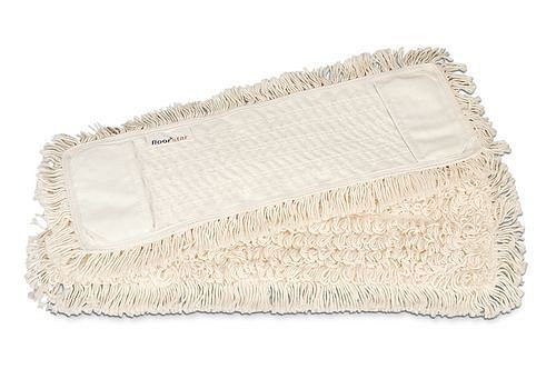 DENIOS Wischmopp aus Baumwoll-/Polyestergewebe, 50 cm breit, 130-327