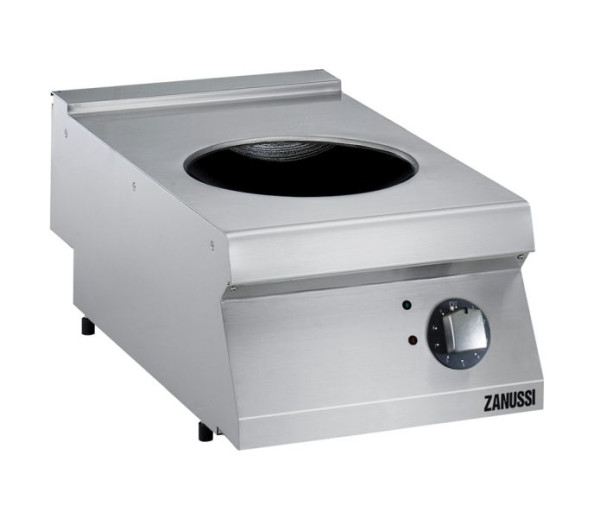 ZANUSSI Induktionswok IWOK7 / T 5 KW, Tischgerät, 406372282