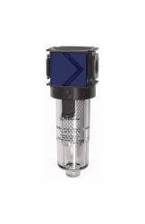 Riegler Aktivkohlefilter mit Polycarbonatbehälter, 100696