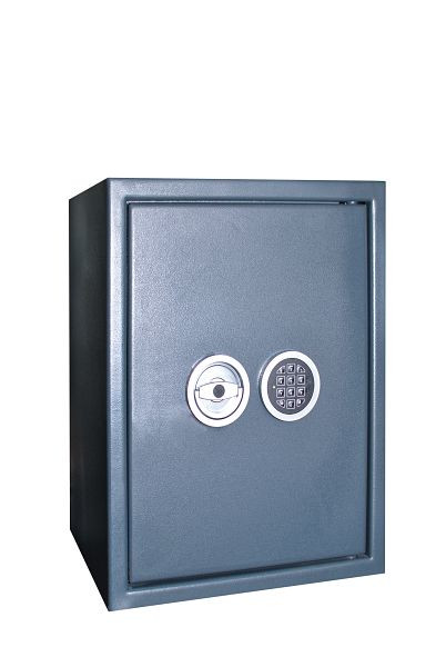 Atlas Tresore Sicherheitsschrank TA E 03 mit Elektronikschloss, Außenmaße (HxBxT): 550x435x393 mm, 030E03E