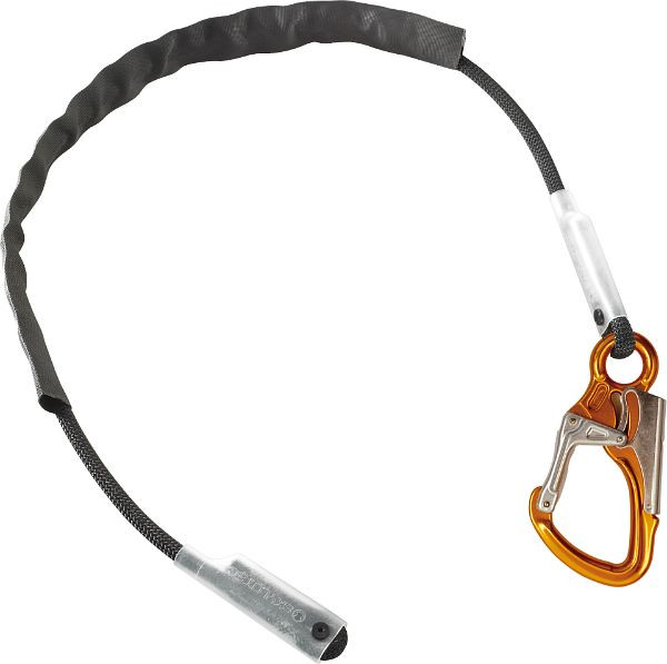 Skylotec Halteseil ohne Gerät ROPE FOR LORY PRO, Endvernähung/FS 64 ALU, Länge: 2m, L-0688-2