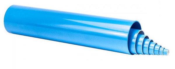 Airpress Druckluftleitung Aluminium 20 x 1.3 mm 5.8 m, 9ALRTU20L58