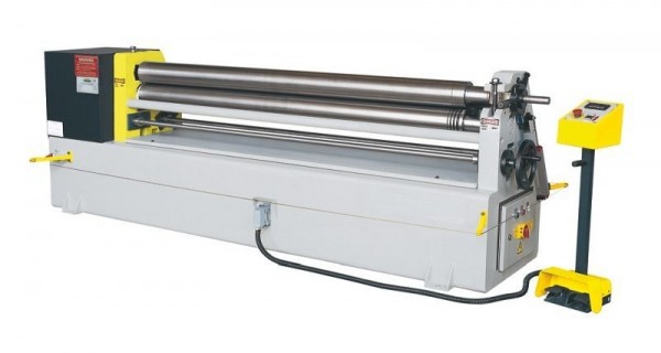 Epple Motorische Rundbiegemaschine E-RBM 2.050-3,0 GW PREMIUM-Line mit konischer Biegeeinrichtung, 352 3054