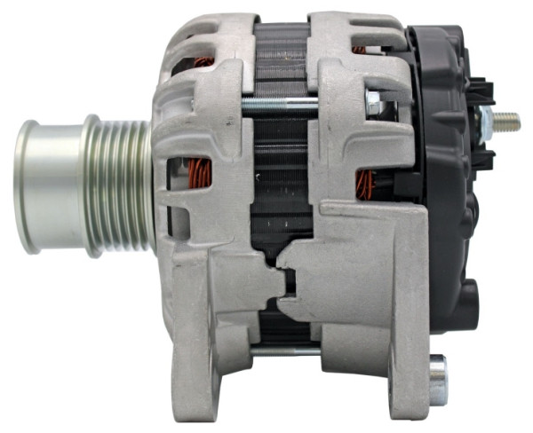 HELLA Generator/Lichtmaschine - 14V - 110A - für u.a. VW Polo (6R1, 6C1), 8EL 015 630-181