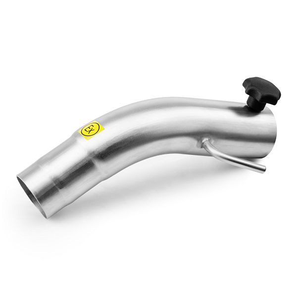 Kärcher Handgriff Edelstahl AISI 304, Standardnennweite: DN 40 mm, 9.989-896.0
