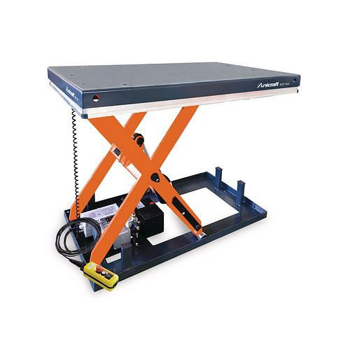 Unicraft Scherenhubtisch SHT 500, 6154101, 4036351378440