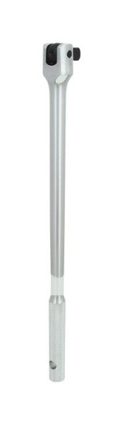 KS Tools 1/2" CHROMEplus Gelenk-Steckgriff, 360mm, 918.1291