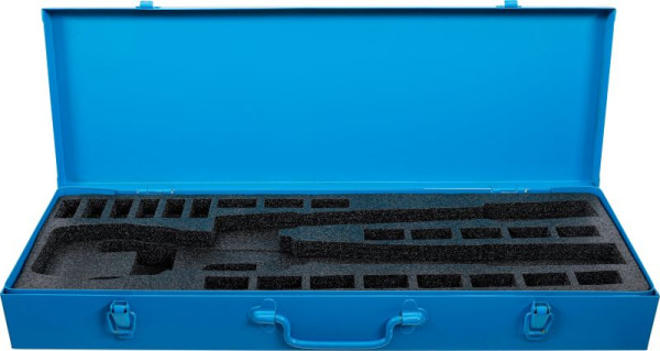 BGS Metall-Werkzeugkoffer, leer, 9573-1, 4048769078621