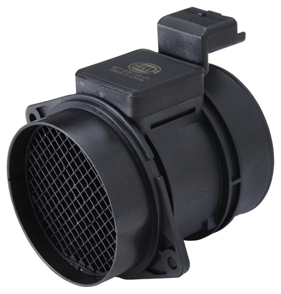 HELLA Luftmassenmesser, 6-polig, geschraubt, 8ET 009 142-311