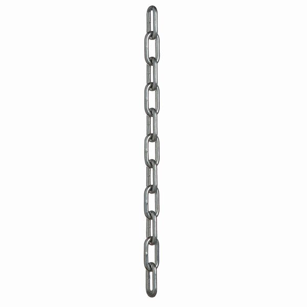 DELTA 1 Meter verzinkte Handkette für manuelle Hebezeuge, 3x15mm, YF.3X15