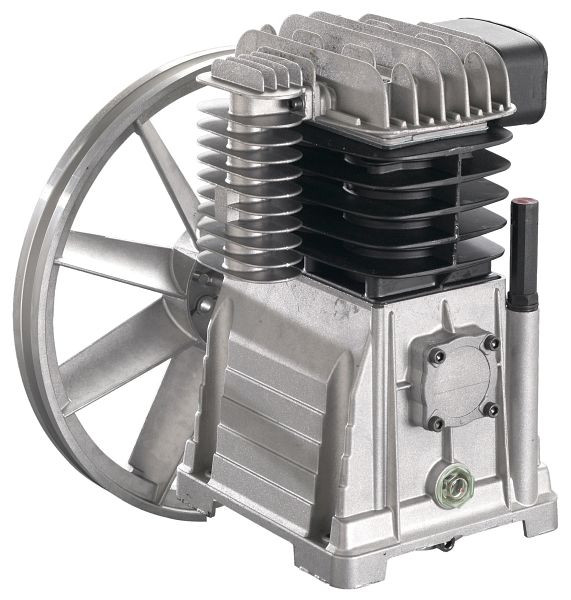 ELMAG Kompressorenaggregat, Type B 3800-2 B, 11913, 9004853119132