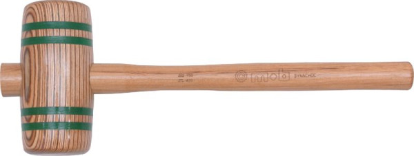 Peddinghaus Holzhammer 'DYNACHOC' 60 mm - 500 g, 0330060301