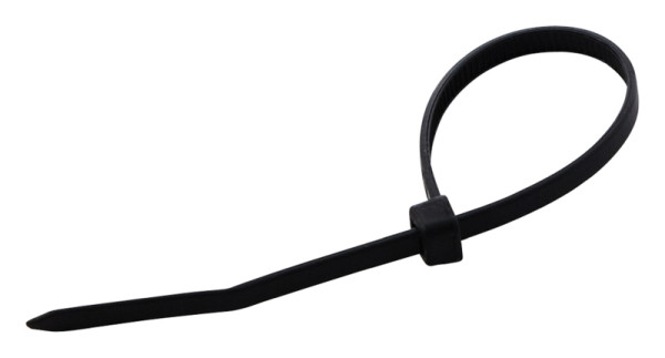 HELLA Kabelbinder, Länge: 145mm, Breite: 3.5mm, schwarz, 8HL 717 962-011