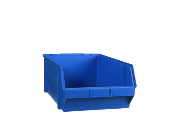 Plastipol-Scheu K 200/1 PLASTIBOX BLAU, 500/450 mm x 300 mm x 180 mm, 20K10011