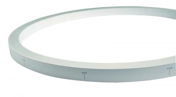 rutec Projekt S - Flex. LED - Strip, 24V, 12W/ m, 2700K VARDAflex Platin SVQ, Meterware, SPGF163