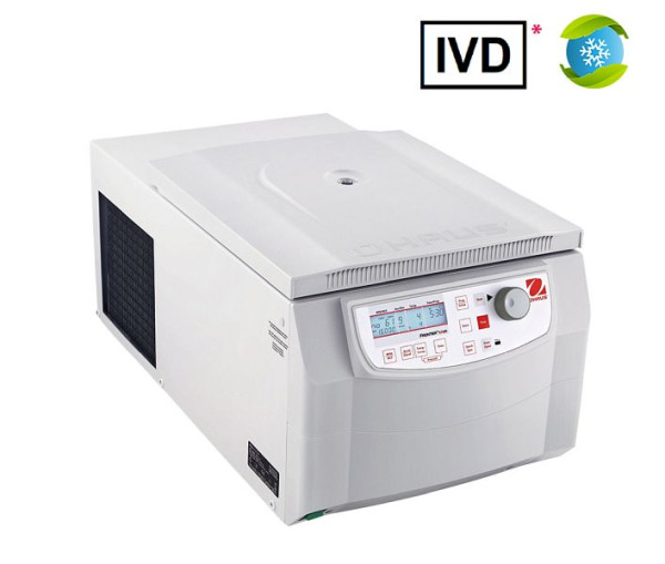 OHAUS Multi-Zentrifuge 120V FC5718R IVD, Frontier, 83041562