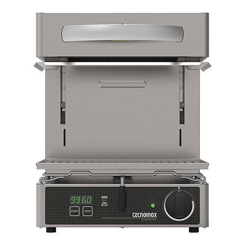 TecnoInox Salamander, 40,0x35,0cm, Leistung (elektrisch): 2.200 W, 502004