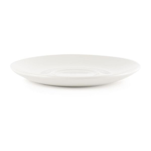 Churchill Whiteware Untertassen für P882, P883, W001 (24 Stück), P884