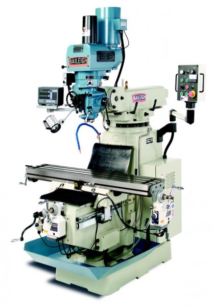 BAILEIGH Vertikalfräsmaschine, VM-1054-3