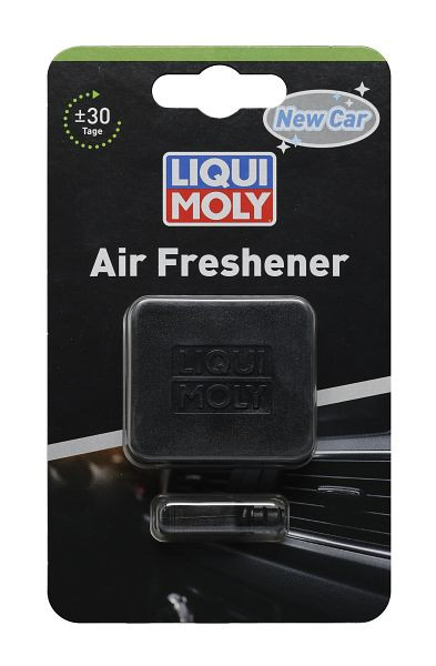 LIQUI MOLY Air Freshener New Car, Blister, 21831, 4100420218316