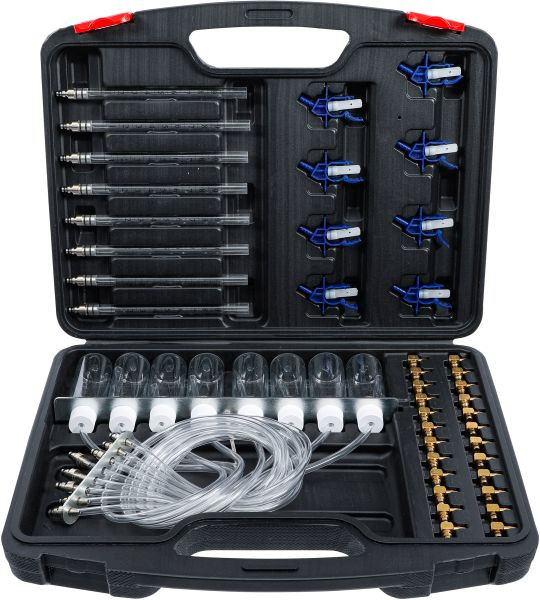 BGS Common-Rail-Tester, mit 32 Adaptern, 98106, 4048769075767