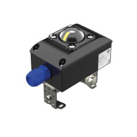 Produktbild von Riegler Endlagen-Rückmeldung Aluminium, Induktivsensor, ATEX, 8,2V DC, 117198 Riegler Endlagen-Rückmeldung Aluminium, Induktivsensor, ATEX, 8,2V DC, 117198