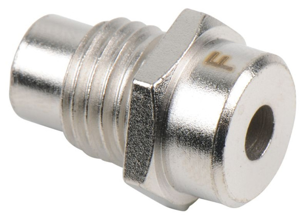 KS Tools Mundstück 6, 4mm, 1/4, 515.3101-R006P, 4042146690499