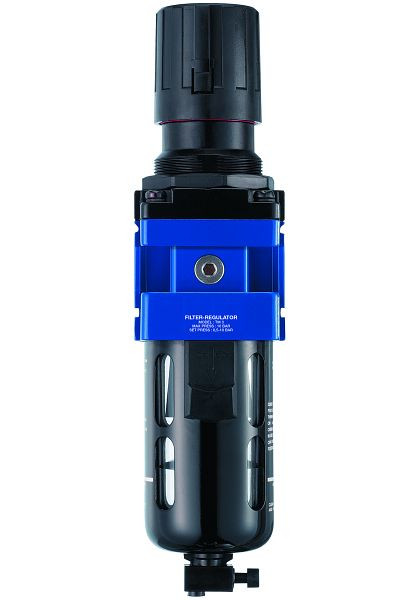 Prevost ALTO 3 - Filterregler, IG BSPP= G 1/2, Durchfluß= 3000 l/min, Filterung= 25 µm, TM 3