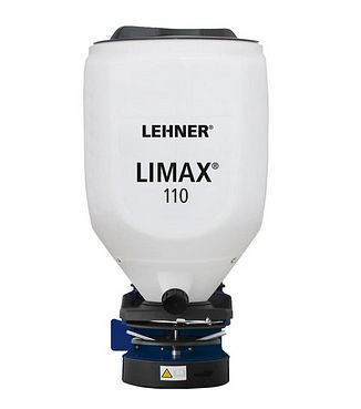 Lehner LIMAX 110 Einscheibenstreuer, Behälterinhalt: 110 L, 73472