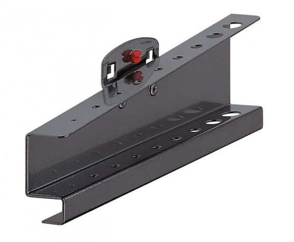 Kappes RasterPlan Innensechskanthalter Ø 2 - 12 mm, für 9 Schlüssel anthrazitgrau, 4042.00.2508