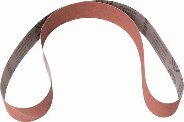 ELMAG Schleifband für MBS/BSM 150x2000, Korn 100 'auch für Edelstahl', 82073