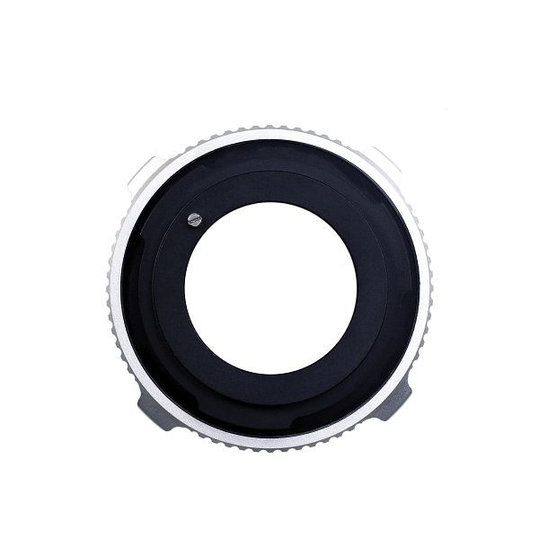 Kipon Adapter für 2/3 auf 1/2, Produktfarbe: Schwarz, 1022358, 6900000002452