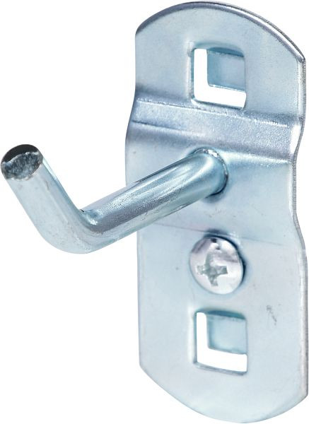 KS Tools Werkzeughalter mit schrägem Hakenende Durchmesser 6mm, 50mm, 860.0804