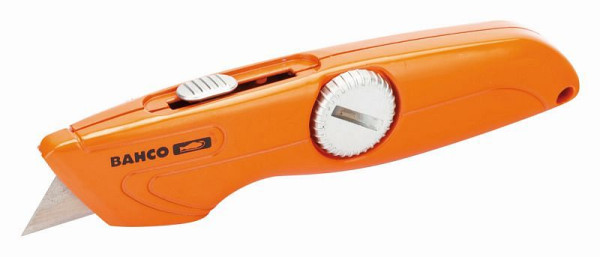 Bahco Cuttermesser mit einziehbarer Klinge, KGRU-02