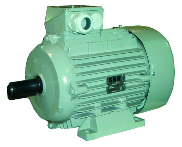 SBN Kompressorenmotor 3,0 KW, 230V, 2800U/min, 39011
