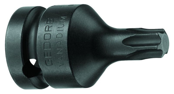 GEDORE Kraftschraubereinsatz 1/2" Innen-TORX T45, 1603124