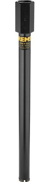 REMS Universal-Diamant-Kernbohrkrone UDKB 32x420xUNC 1 1/4, 181010 R