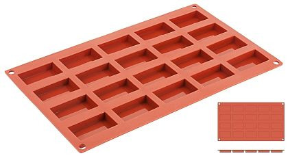 Contacto Backmatte Flachbarren, 6647/049