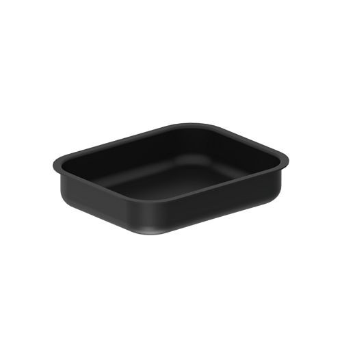 Rieber Kochbehälter thermoplates® C 1/2 beschichtet, Höhe 65 mm, 84010871