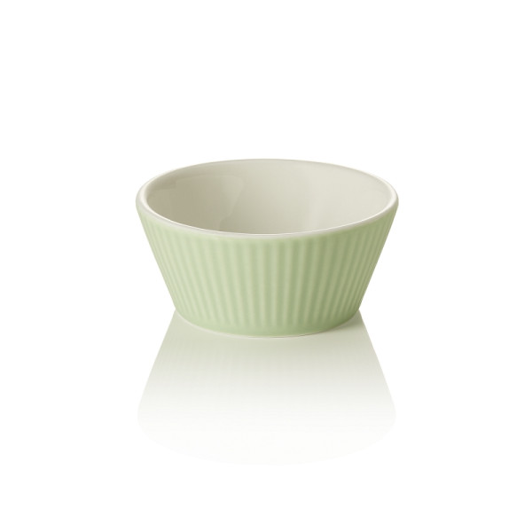WAS Ragout Fin Set, Ø 7 cm, 100 ml, mint, VE: 6 Stück, Porzellan, 4917073