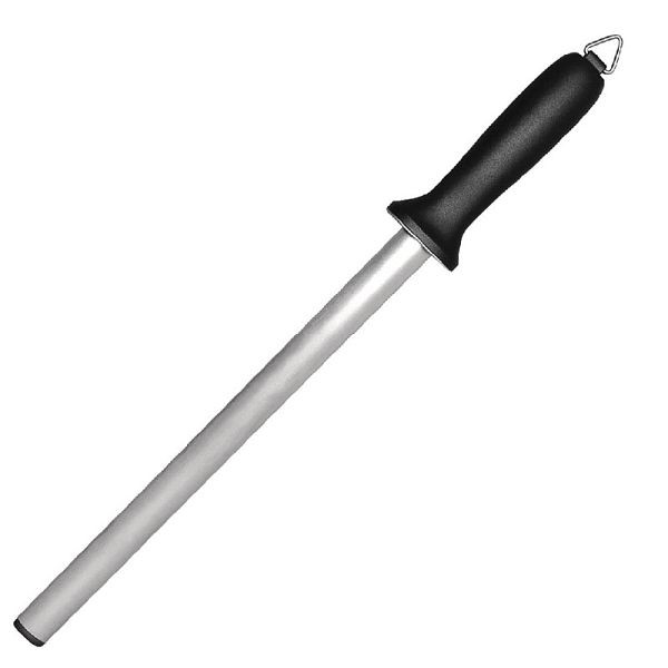 Vogue diamantbeschichteter Wetzstahl 30,5cm, mikrokristallin, D161