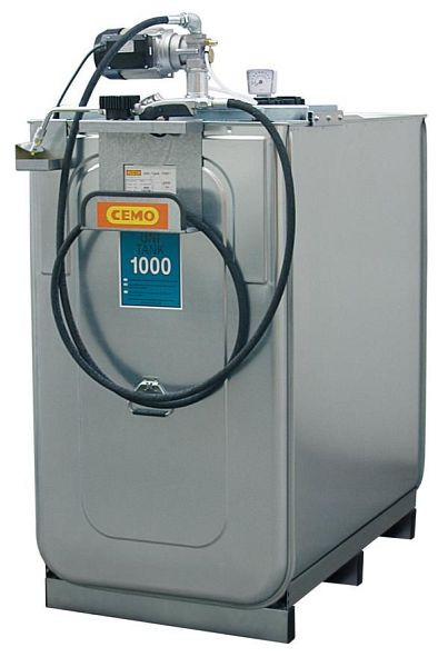 Cemo Kompaktanlage ECO 1000, elektrisch, 8252