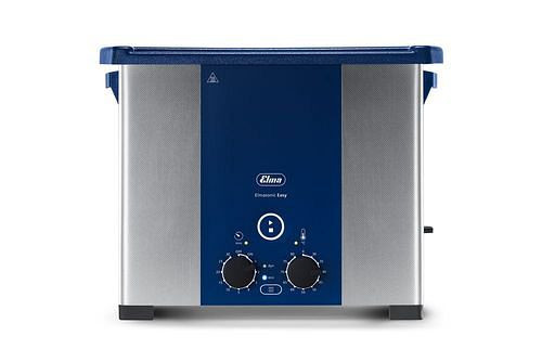 Elma Elmasonic Easy 100 H Ultraschallreinigungsgerät mit Heizung, 9,5 l Füllvolumen, 550 W gesamt, 286332