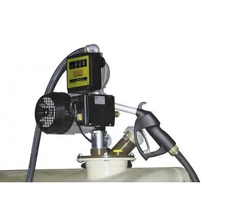 Cemo Schmierstoffpumpe, 4 m Druckschlauch, 7928, 4052886251881