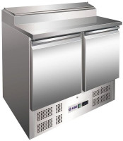 Vorschau: KBS Belegstation KBS 260, für GN 1/6 Schalen mit bis zu 200mm Tiefe, 340121 Vorschau: KBS Belegstation KBS 260, für GN 1/6 Schalen mit bis zu 200mm Tiefe, 340121