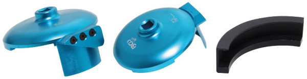 BGS Flexriemen-Montagewerkzeug für BMW N52K, 9277, 4026947092775