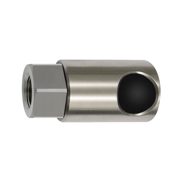 Riegler Druckknopf-Sicherheitskupplung NW 8, ISO 6150 C, ES, G 1/4 IG, 141952