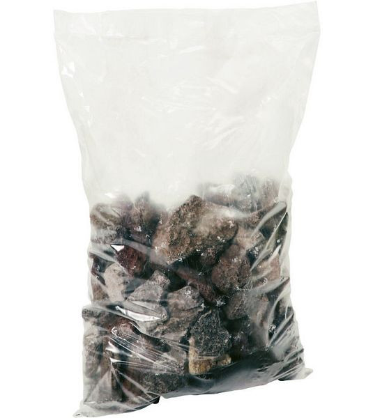 Hendi Lavasteine - grob, VE: 9 kg, für verschiedene Gasgrills, 152904