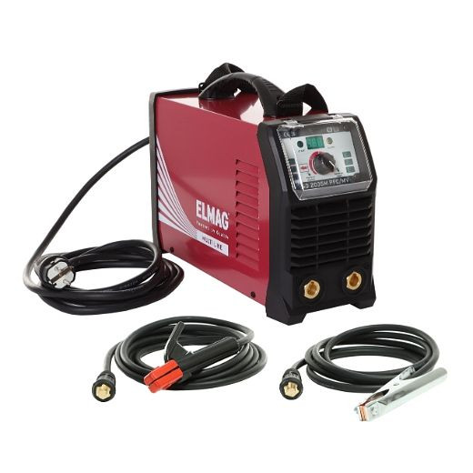 ELMAG Elektroden-Schweißinverter SD 2035M PFC/MV, 15015